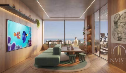 Apartamento com 3 dormitórios à venda, 91 m² por R$ 970.242 - Aeroclube - João Pessoa/PB