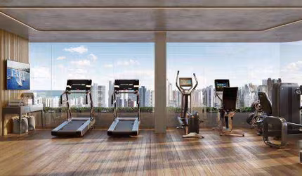 Apartamento com 3 dormitórios à venda, 98 m² por R$ 1.052.576 - Aeroclube - João Pessoa/PB