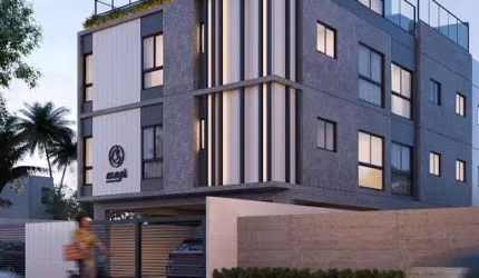 Apartamento com 3 dormitórios à venda, 105 m² por R$ 608.894.380,00 - Bessa - João Pessoa/PB