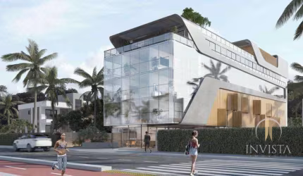 Flat com 1 dormitório à venda, 19 m² por R$ 500.000,00 - Cabo Branco - João Pessoa/PB