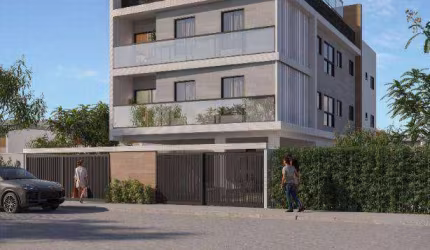 Apartamento com 2 dormitórios à venda, 48 m² por R$ 335.100,00 - Altiplano Cabo Branco - João Pessoa/PB