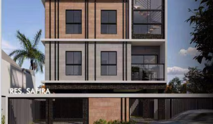 Cobertura com 2 dormitórios à venda, 64 m² por R$ 452.000,00 - Bancários - João Pessoa/PB