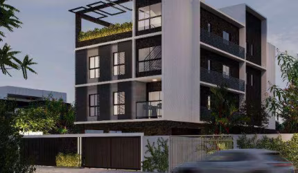 Apartamento Duplex com 3 dormitórios à venda, 61 m² por R$ 600.000,00 - Manaíra - João Pessoa/PB