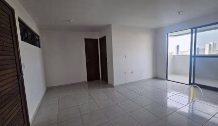 Apartamento com 2 dormitórios à venda, 54 m² por R$ 320.000,00 - Jardim 13 de Maio - João Pessoa/PB