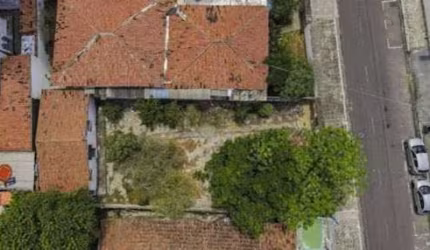 Terreno à venda, 360 m² por R$ 1.200.000,00 - Manaíra - João Pessoa/PB