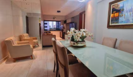 Apartamento com 3 dormitórios à venda, 71 m² por R$ 630.000,00 - Tambaú - João Pessoa/PB