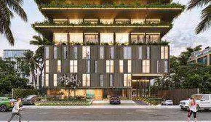 Flat com 1 dormitório à venda, 24 m² por R$ 360.000 - Tambaú - João Pessoa/PB