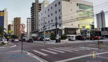 Sala à venda, 32 m² por R$ 180.000 - Manaíra - João Pessoa/PB