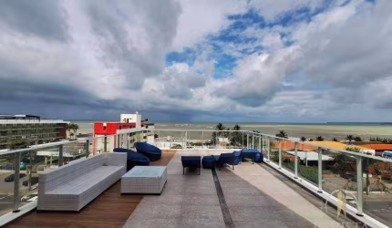 Apartamento com 2 dormitórios à venda, 58 m² por R$ 520.000,00 - Jardim Oceania - João Pessoa/PB
