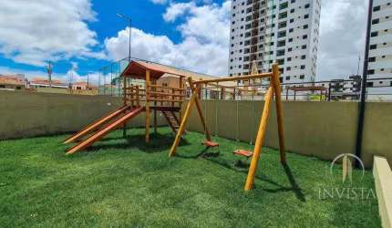 Apartamento com 3 dormitórios à venda, 70 m² por R$ 519.750 - Jardim Cidade Universitária - João Pessoa/PB