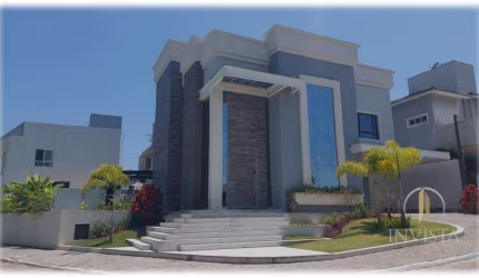 Casa com 4 dormitórios à venda, 334 m² por R$ 4.100.000,00 - Altiplano - João Pessoa/PB