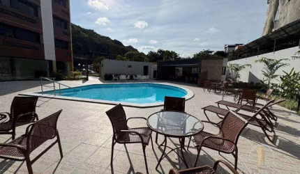 Apartamento com 3 dormitórios à venda, 187 m² por R$ 995.000,00 - Cabo Branco - João Pessoa/PB