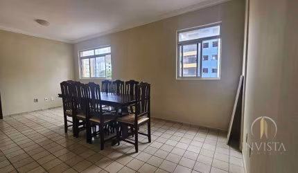 Apartamento com 3 dormitórios à venda, 98 m² por R$ 595.000,00 - Tambaú - João Pessoa/PB