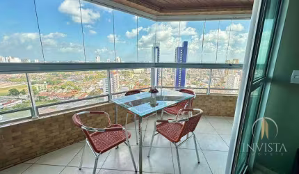 Apartamento com 3 dormitórios à venda, 109 m² por R$ 750.000,00 - Estados - João Pessoa/PB