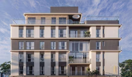 Apartamento com 2 dormitórios à venda, 59 m² por R$ 409.889,90 - Intermares - Cabedelo/PB