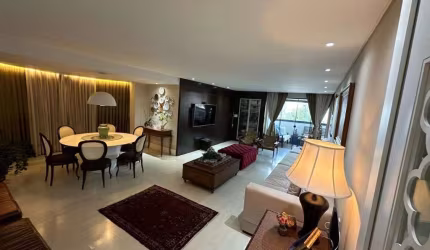 Apartamento com 4 dormitórios à venda, 200 m² por R$ 1.350.000,00 - Aeroclube - João Pessoa/PB