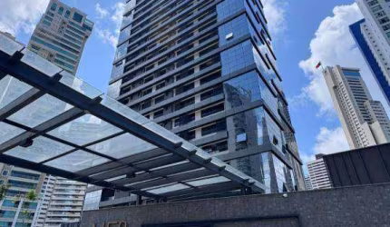 Apartamento 1 por andar com 4 dormitórios à venda, 405 m² por R$ 6.700.000 - Altiplano Cabo Branco - João Pessoa/PB
