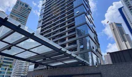 Apartamento 1 por andar com 4 dormitórios à venda, 405 m² por R$ 4.900.000 - Altiplano Cabo Branco - João Pessoa/PB