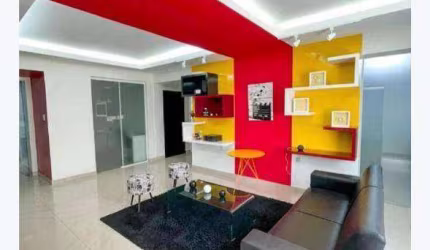 Sala, 400 m² - venda por R$ 3.200.000 ou aluguel por R$ 22.500/mês - Miramar - João Pessoa/PB