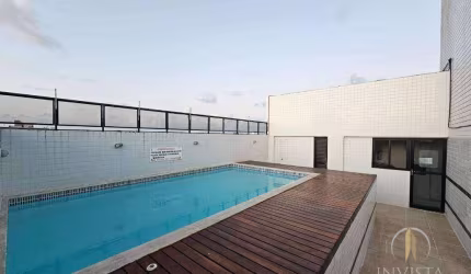 Apartamento com 3 dormitórios à venda, 82 m² por R$ 620.000,00 - Bessa - João Pessoa/PB