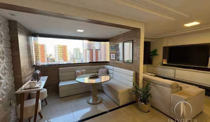 Apartamento no jardim Oceania com 4 dormitórios à venda, 150 m² por R$ 950.000 - Jardim Oceania - João Pessoa/PB