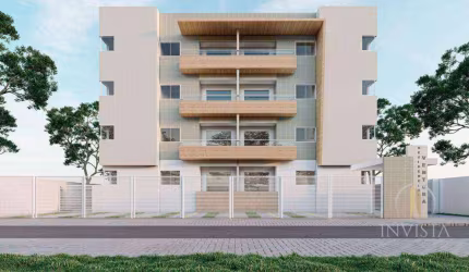 Apartamento com 3 dormitórios à venda, 75 m² por R$ 300.000,00 - Jardim Cidade Universitária - João Pessoa/PB