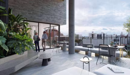 Apartamento com 2 dormitórios à venda, 54 m² por R$ 863.398,00 - Cabo Branco - João Pessoa/PB