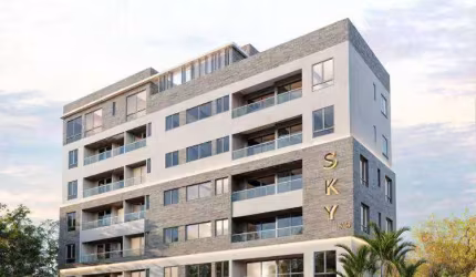 Apartamento no altiplano com 3 dormitórios à venda, 82 m² por R$ 486.500 - Altiplano Cabo Branco - João Pessoa/PB