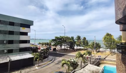 Apartamento vista Mar definitiva no Bessa
