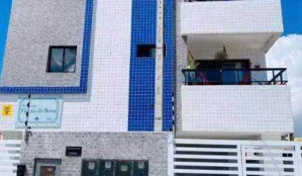Apartamento com 3 dormitórios à venda, 65 m² por R$ 390.000,00 - Bessa - João Pessoa/PB