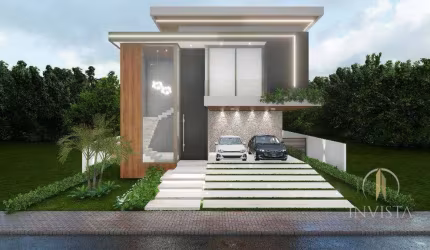 Casa com 5 dormitórios à venda, 398 m² por R$ 3.500.000,00 - Manguinhos - Bayeux/PB