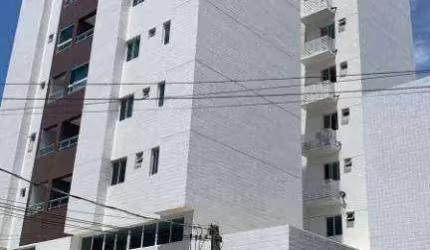 Apartamento com 2 dormitórios à venda, 65 m² por R$ 500.000,00 - Jardim Oceania - João Pessoa/PB