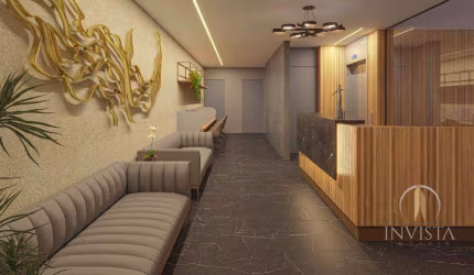 Apartamento com 1 dormitório à venda, 39 m² por R$ 368.833 - Manaíra - João Pessoa/PB