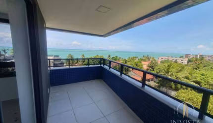 Apartamento com 3 dormitórios à venda, 100 m² por R$ 1.630.000,00 - Ponta de Matos - Cabedelo/PB