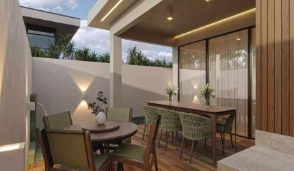 Casa com 3 dormitórios à venda, 107 m² por R$ 850.000,00 - Muçumagro - João Pessoa/PB