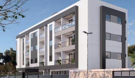 Apartamento com 2 dormitórios à venda, 59 m² por R$ 335.000,00 - Altiplano Cabo Branco - João Pessoa/PB