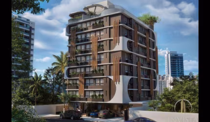 Apartamento com 2 dormitórios à venda, 45 m² por R$ 516.000,00 - Jardim Oceania - João Pessoa/PB