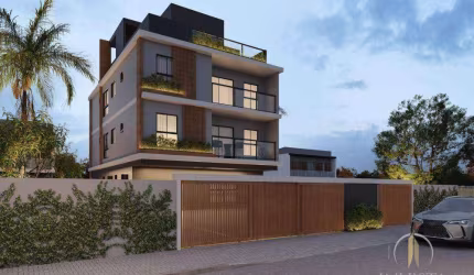 Apartamento com 3 dormitórios à venda, 61 m² por R$ 310.000,00 - Anatólia - João Pessoa/PB