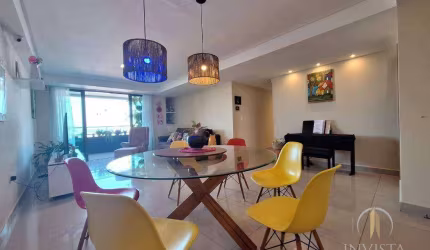 Apartamento com 3 dormitórios à venda, 144 m² por R$ 1.290.000,00 - Jardim Oceania - João Pessoa/PB