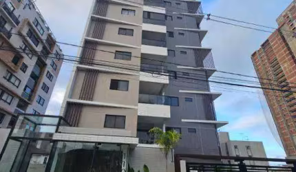 Flat com 1 dormitório à venda, 24 m² por R$ 300.000,00 - Jardim Oceania - João Pessoa/PB