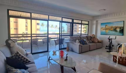 Apartamento com 3 dormitórios à venda, 162 m² por R$ 890.000,00 - Intermares - Cabedelo/PB