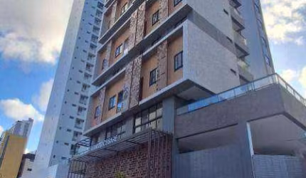 Apartamento com 2 dormitórios à venda, 66 m² por R$ 610.000,00 - Jardim Oceania - João Pessoa/PB
