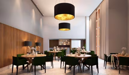 Apartamento com 3 dormitórios à venda, 133 m² por R$ 1.270.000,00 - Conjunto Joao Agripino - João Pessoa/PB