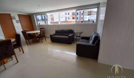 Apartamento com 1 dormitório para alugar, 31 m² por R$ 2.800,01/mês - Bessa - João Pessoa/PB