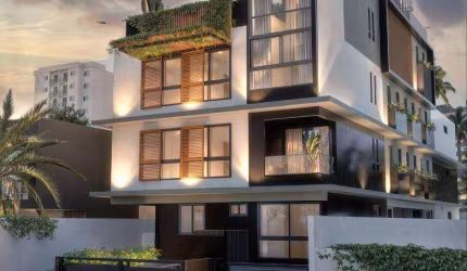 Apartamento em manaira com 2 dormitórios à venda, 54 m² por R$ 465.000 - Manaíra - João Pessoa/PB