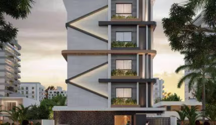 Flat com 1 dormitório à venda, 22 m² por R$ 279.565,00 - Bessa - João Pessoa/PB
