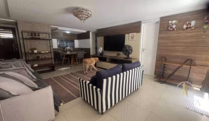 Apartamento Garden com 2 dormitórios à venda, 149 m² por R$ 1.100.000,00 - Jardim Oceania - João Pessoa/PB
