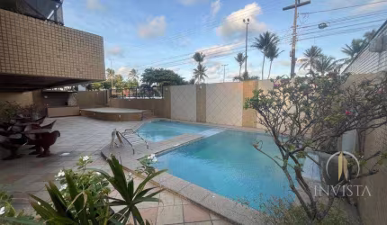 Cobertura com 4 dormitórios à venda, 503 m² por R$ 2.800.000,00 - Cabo Branco - João Pessoa/PB