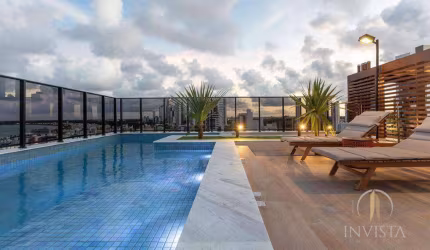 Apartamento com 2 dormitórios à venda, 66 m² por R$ 750.000 - Tambaú - João Pessoa/PB