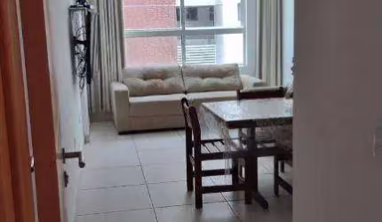 Apartamento com 1 dormitório para alugar, 43 m² por R$ 2.500,01/mês - Intermares - Cabedelo/PB